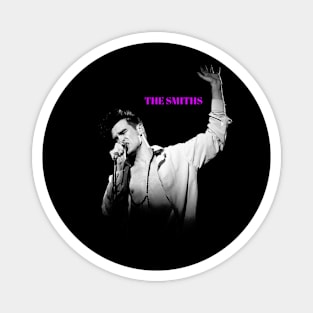 The Smiths vocalis Magnet